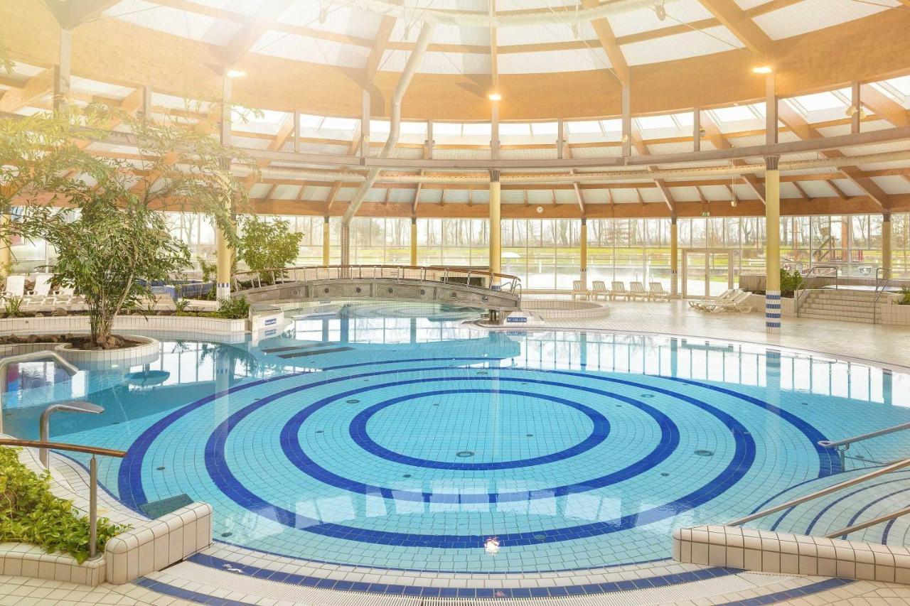 Balkon, Gratis Nutzung Vom Ahoi Erlebnisbad Und Sauna In Sellin- Meeresblick Fewo 59 เกอเรน ภายนอก รูปภาพ